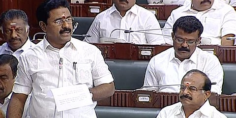 பிளாஸ்டிக் அரிசி சாத்தியமில்லை: அமைச்சர் காமராஜ்