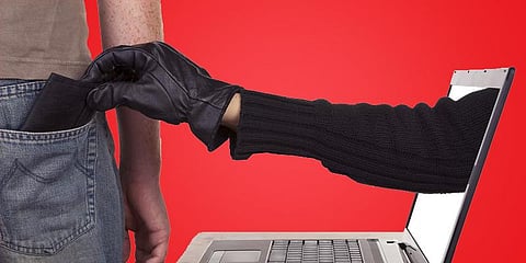 6 மாதத்தில் ரூ.7 கோடி ஆன்லைன் திருட்டு