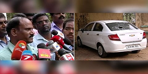 பச்சையப்பன் கல்லூரியில் நடந்தது என்ன?...