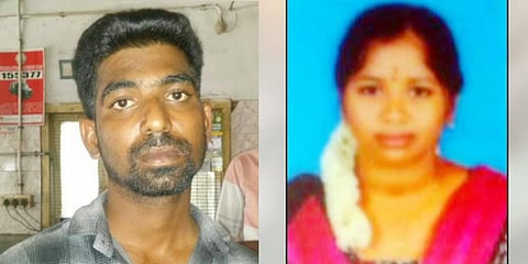 "ஒரு கொலையும் பல சந்தேகங்களும்...."