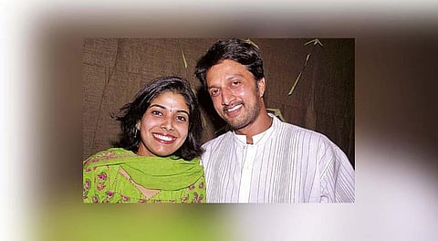 தீர்ந்தது பிரச்னை: மனைவியுடன் சேர்கிறார் சுதீப்?