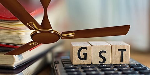 ஜிஎஸ்டி வரியால் மின்விசிறி விலை கடுமையாக உயரும்