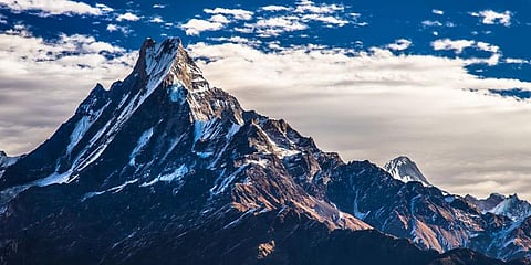 "உயரம் குறைந்துவிட்டதா இமயமலை.." - ஆய்வு நடத்துகிறது நேபாளம்