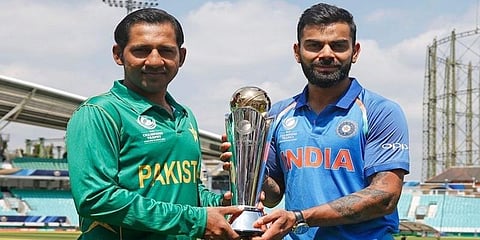 ஃபேவரைட் இந்தியா... கணிக்கமுடியாத பாகிஸ்தான்.. இறுதிப் போட்டிக்குத் தகுதி பெற்றது எப்படி?