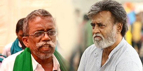 நதிகள் இணைப்புக்காக ரூ.1கோடி தர தயார் - ரஜினி அறிவிப்பு?