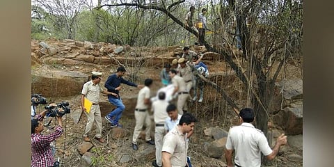 சர்பிரைஸ் கொடுப்பதாக கூறி மனைவியை கொன்ற கணவன்!
