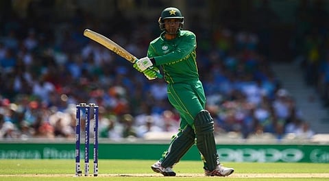 புதிய சாதனை படைத்த ஃபகர் ஜமன்