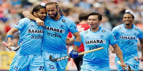 பாகிஸ்தானை வீழ்த்திய இந்தியா