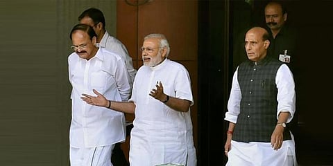 பாஜக குடியரசுத் தலைவர் வேட்பாளர் யார்?