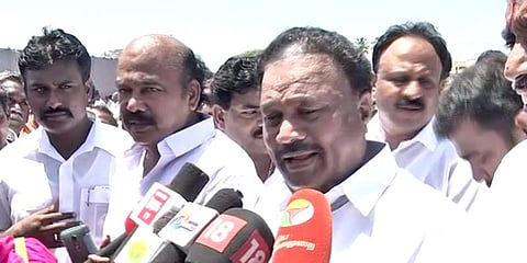 குடியரசுத் தலைவர் தேர்தலில் அதிமுக அம்மா அணியின் ஆதரவு யாருக்கு?