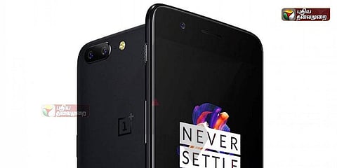 ஒன் பிளஸ் 5 போனுக்கு குவியும் முன்பதிவாளர்கள்