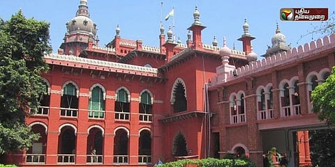 எம்எல்ஏக்கள் பேர விவகாரம்: பேரவைச் செயலாளருக்கு நீதிமன்றம் நோட்டீஸ்