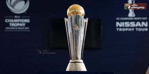 சாம்பியன்ஸ் கோப்பை வெற்றி: தரவரிசையில் முன்னேறிய பாகிஸ்தான்