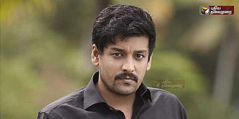 தந்தையானார் ’மைனா’ விதார்த்!