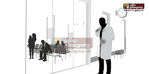 ’இறந்து’ போனவரிடம் விசாரணை நடத்திய போலீஸ்!