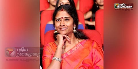 ’காலா’வில் என்ன கேரக்டர்? ஈஸ்வரி ராவ் விளக்கம்!