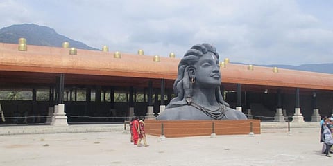 கோவை ஈஷா மைய கட்டடங்களுக்கு சிறப்பு அனுமதி: தமிழக அரசு