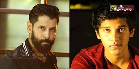 இவர்கள், தமிழ் சினிமாவின் அடுத்த வாரிசுகள்!