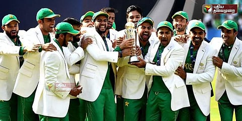 பாக். வெற்றியைக் கொண்டாடிய 15 பேர் தேசதுரோக வழக்கில் கைது