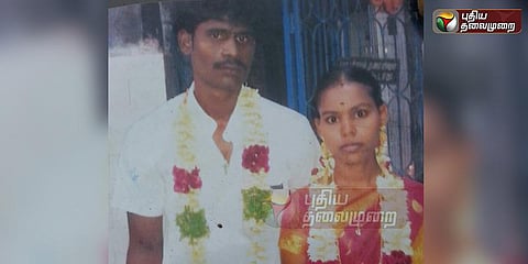 மது அருந்த பணம் தராத மனைவி: அடித்து கொலை செய்த கணவன்