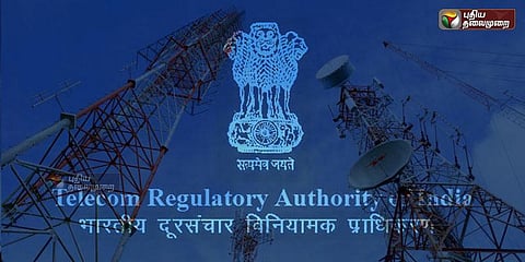 டெலிகாம் நிறுவனங்களுக்கு கிடுக்கிப்பிடி போடும் டிராய்
