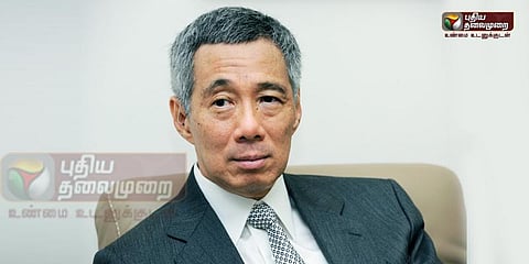 குடும்பப் பிரச்சனை நிர்வாகத்தை பாதிக்காது - மன்னிப்பு கோரிய பிரதமர்