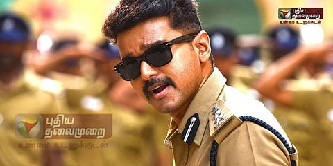 பிறந்தநாளுக்கு ரசிகர்களுக்கு பரிசளிக்கும் விஜய்