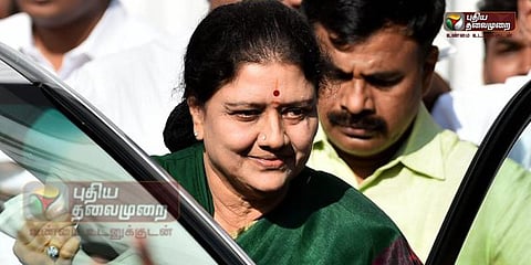 அந்நிய செலாவணி மோசடி வழக்கில் ஆஜரானார் சசிகலா