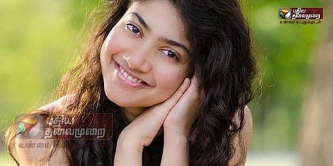 சுந்தரத் தெலுங்கில் ‘மலர் டீச்சர்’: வைரலாகும் சாய்பல்லவி வீடியோ