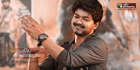 தளபதிக்கும் விவேகத்துக்கும் என்ன தொடர்பு?