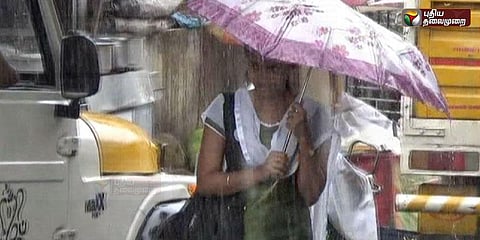 மீண்டும் தென்மேற்கு பருவ மழை அதிகரிக்கும்: வானிலை ஆய்வு மையம் கணிப்பு