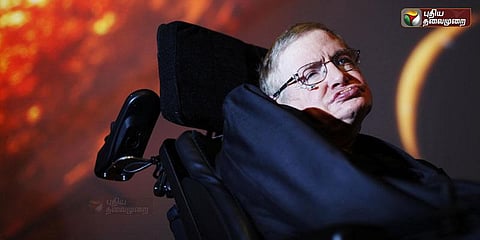 மனிதன் பூமியை கைவிடும் நேரம் நெருங்கிவிட்டது: ஸ்டீபன் ஹாக்கிங்ஸ் அதிர்ச்சித் தகவல்