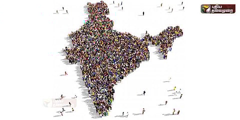 2024-ல் இந்திய மக்கள் தொகை சீனாவை மிஞ்சுமாம்..!