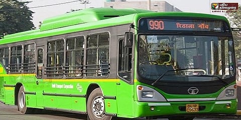 பெண்களின் பாதுகாப்புக்காக அரசு பஸ்களில் சிசிடிவி கேமரா