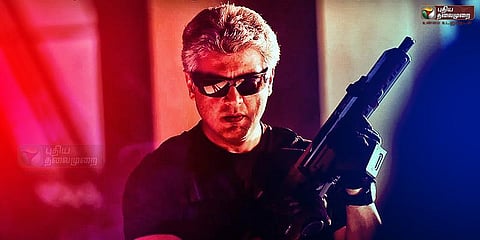 செர்பியாவுக்கு மீண்டும் செல்கிறார் அஜீத்