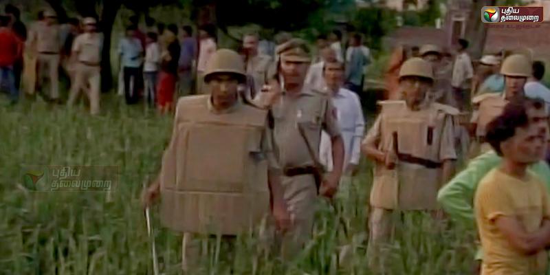 சிறுமியை பாலியல் வன்கொடுமை செய்தவன் அடித்துக்கொலை