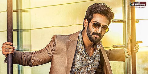 சொன்ன மாதிரியே ரசிக்கிறாங்க: ஆதி ஆச்சரியம்!