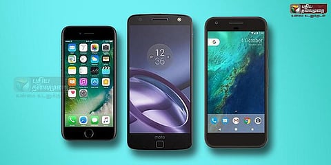 ஸ்மார்ட்போன்களுக்கு பிளிப்கார்ட்டில் அதிரடி சலுகை