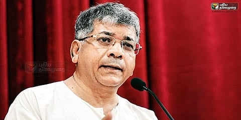 அம்பேத்கர் பேரனை ஜனாதிபதி வேட்பாளராக அறிவிக்குமா எதிர்க்கட்சிகள்?