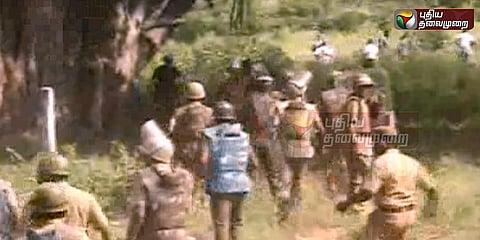 'வாச்சாத்தி': முடிவுக்கு வராத சோகம்!