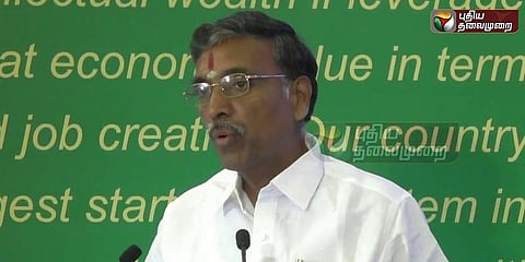 புதிய பொறியியல் கல்லூரிகள் தொடங்கப்படாது - அன்பழகன்