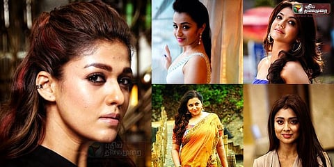 30 வயதை தாண்டியும் கலக்கும் நடிகைகள்: மாறுகிறதா சினிமா டிரெண்ட்?