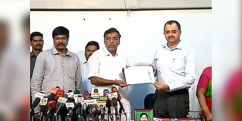 பொறியியல் படிப்புக்கான தரவரிசைப் பட்டியல் வெளியீடு