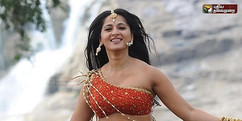 அய்யோ பாவம்.. அவஸ்தை படும் அனுஷ்கா..!