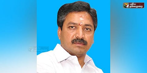 14 ஆண்டுகள் சிறையிலிருக்கும் கைதிகள் விடுதலை?: சி.வி.சண்முகம் விளக்கம்