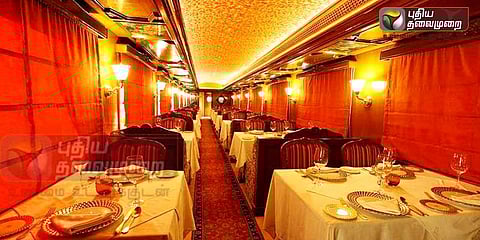 ஒரு புக்கிங் கூட இல்லை: கேன்சல் ஆனார் காஸ்ட்லி ’மகாராஜா’!