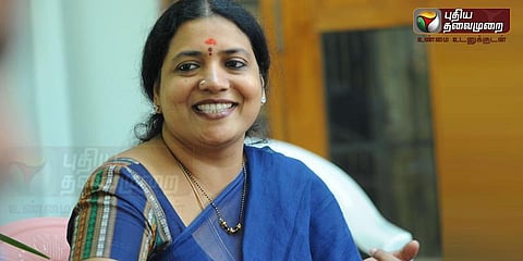 ஐயோ அது என் சொந்தக்காரர் இல்லை: ஜீவிதா மறுப்பு