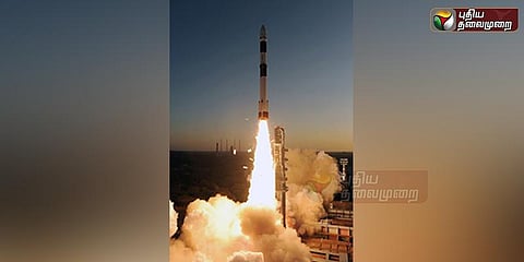 செயற்கைக்கோள்கள் நிலைநிறுத்தப்பட்டன....