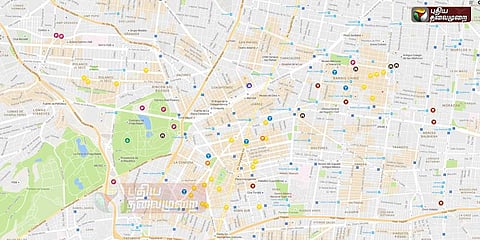 கேள்விக்குறியதா கூகுள் மேப்-களின் உண்மைத்தன்மை...?