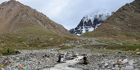 மானசரோவர் யாத்திரைக்கு சீனா திடீர் தடை!
